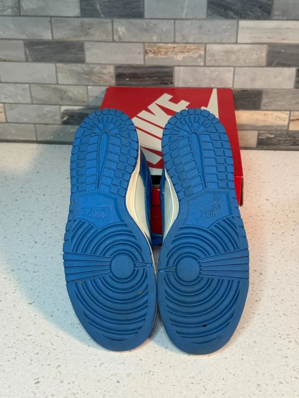 Nike big kids’